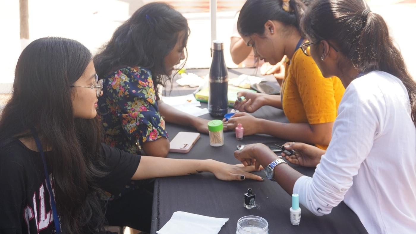 Dr GR Damodaran College of Science Coimbatore Activity  2 photo 97